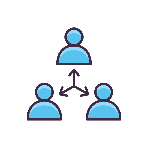 P2P Clean Energy Trading illustration